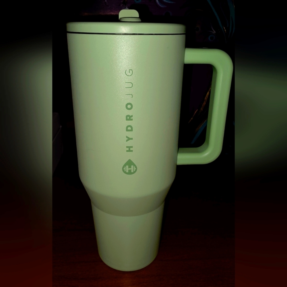 EUC Hydrojug Traveler 40oz